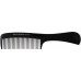 8" Rake Handle Shampoo Comb